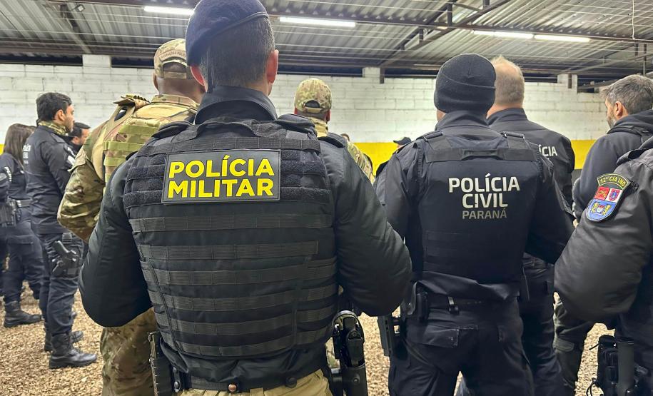 Furtos e roubos de celulares caem 21% no Paraná; número de aparelhos recuperados cresce 50% Foto: PCPR