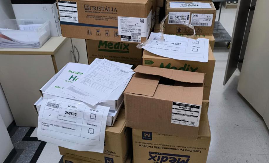 Estado investe R$3,2 milhões em novos computadores para melhorar a assistência em saúde