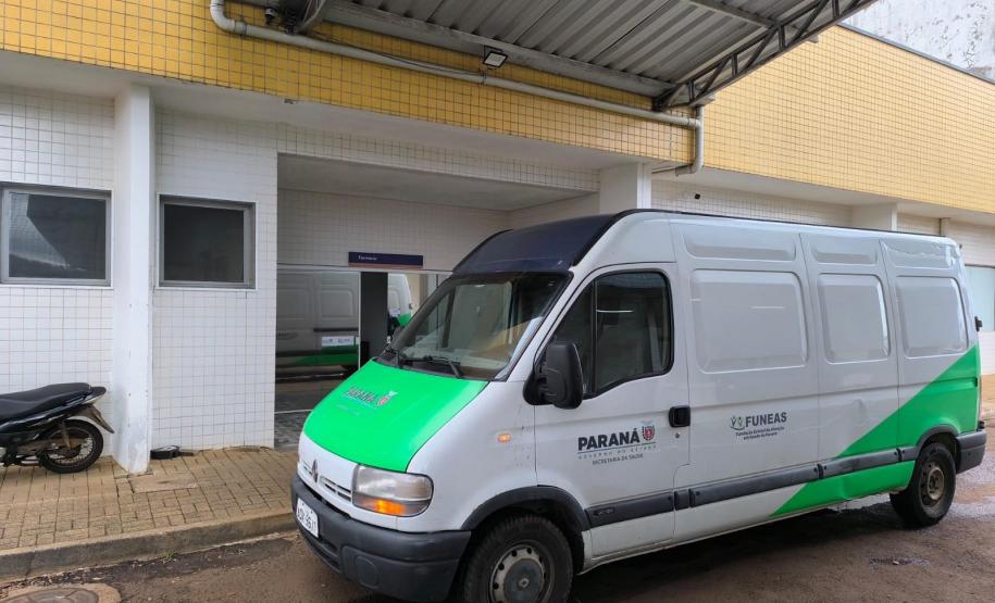 Estado investe R$3,2 milhões em novos computadores para melhorar a assistência em saúde