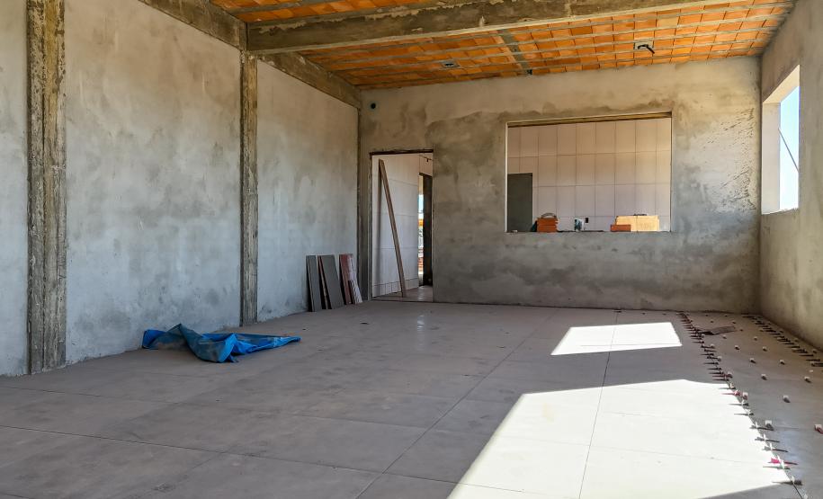 Com 50% das obras concluídas, Apae de Piên terá sede própria e ampliará atendimentos