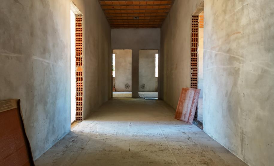 Com 50% das obras concluídas, Apae de Piên terá sede própria e ampliará atendimentos