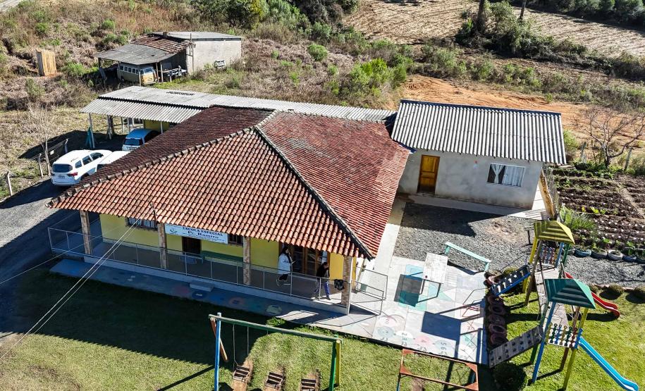 Com 50% das obras concluídas, Apae de Piên terá sede própria e ampliará atendimentos