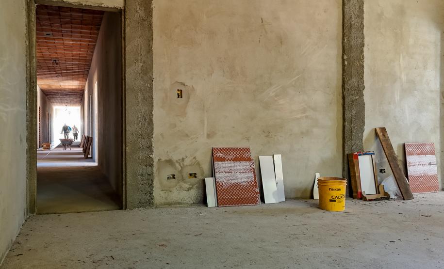 Com 50% das obras concluídas, Apae de Piên terá sede própria e ampliará atendimentos