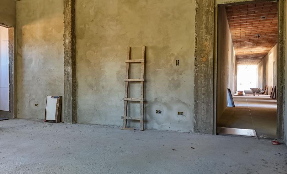 Com 50% das obras concluídas, Apae de Piên terá sede própria e ampliará atendimentos