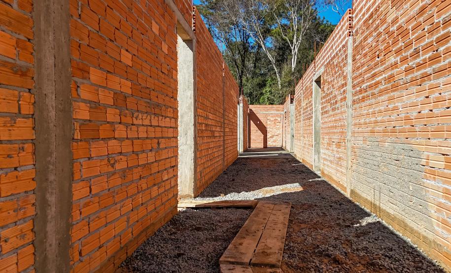 Com 50% das obras concluídas, Apae de Piên terá sede própria e ampliará atendimentos