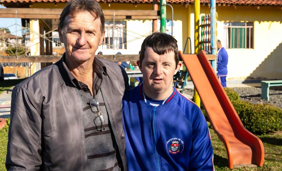 Com 50% das obras concluídas, Apae de Piên terá sede própria e ampliará atendimentos