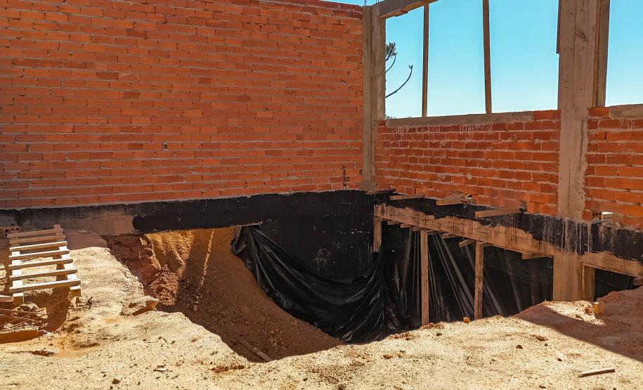 Com 50% das obras concluídas, Apae de Piên terá sede própria e ampliará atendimentos