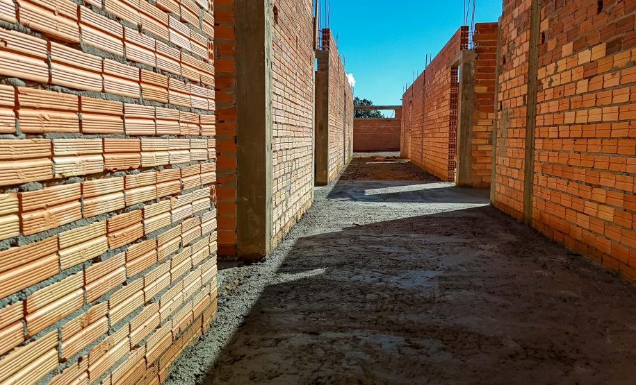 Com 50% das obras concluídas, Apae de Piên terá sede própria e ampliará atendimentos