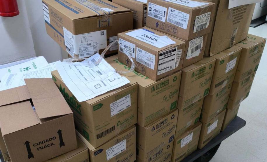 Estado investe R$3,2 milhões em novos computadores para melhorar a assistência em saúde