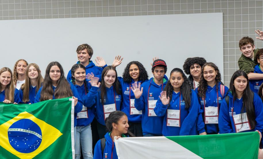 Ganhando o Mundo: com estreia de País de Gales, 206 alunos embarcam nesta semana