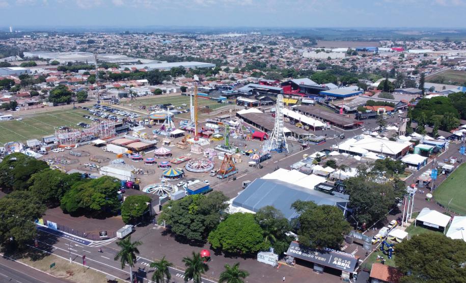 Estado investe R$ 28 milhões para fortalecer eventos e o setor de turismo no 1º semestre