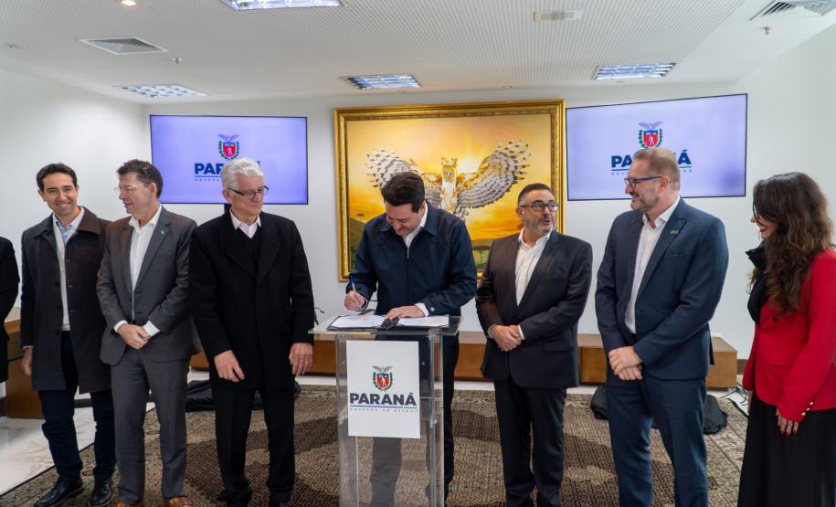 Horse Brasil investirá mais R$ 546 milhões em fábrica no Paraná com apoio do Estado