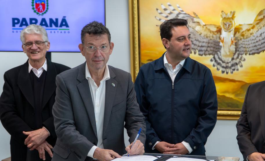 Horse Brasil investirá mais R$ 546 milhões em fábrica no Paraná com apoio do Estado