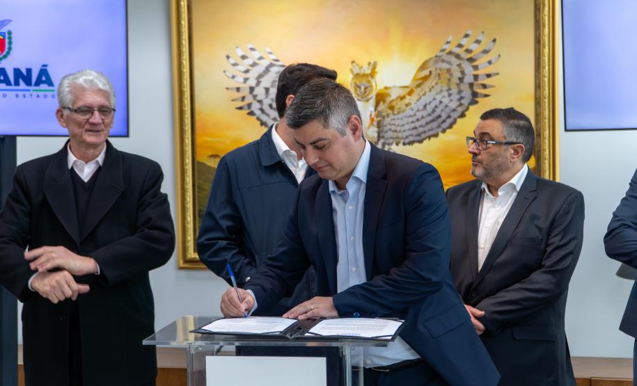 Horse Brasil investirá mais R$ 546 milhões em fábrica no Paraná com apoio do Estado