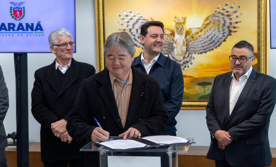 Horse Brasil investirá mais R$ 546 milhões em fábrica no Paraná com apoio do Estado