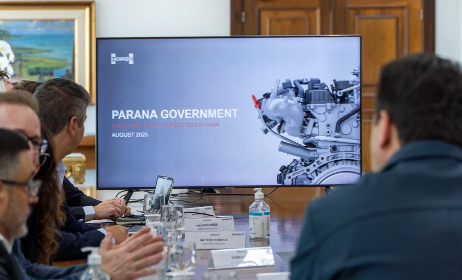 Horse Brasil investirá mais R$ 546 milhões em fábrica no Paraná com apoio do Estado