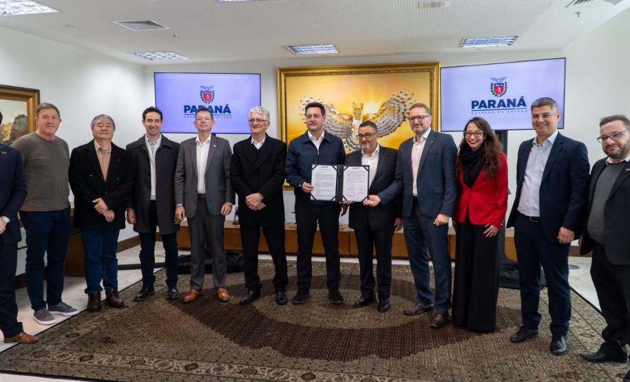 Horse Brasil investirá mais R$ 546 milhões em fábrica no Paraná com apoio do Estado