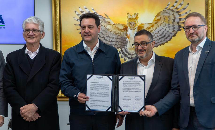 Horse Brasil investirá mais R$ 546 milhões em fábrica no Paraná com apoio do Estado