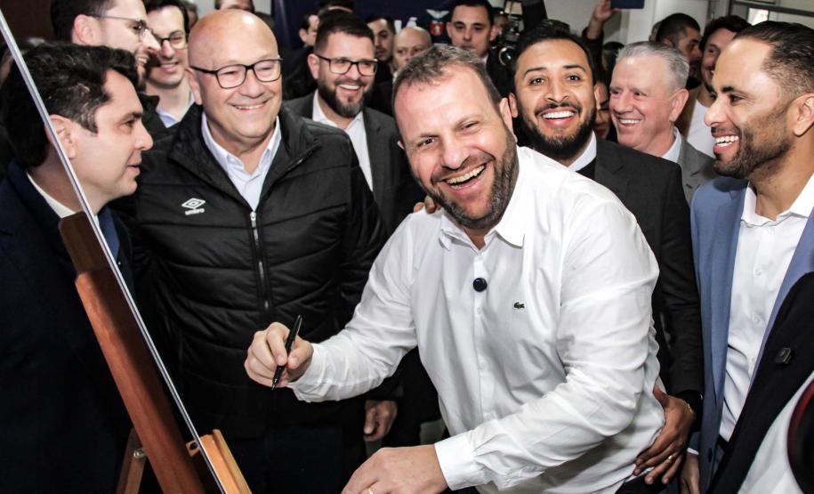 Governo do Paraná anuncia mais R$ 34,8 milhões para construção de novos CRAS e CREAS em 29 municípios