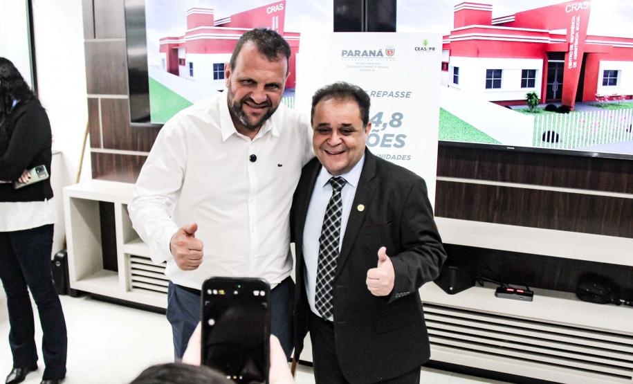 Governo do Paraná anuncia mais R$ 34,8 milhões para construção de novos CRAS e CREAS em 29 municípios