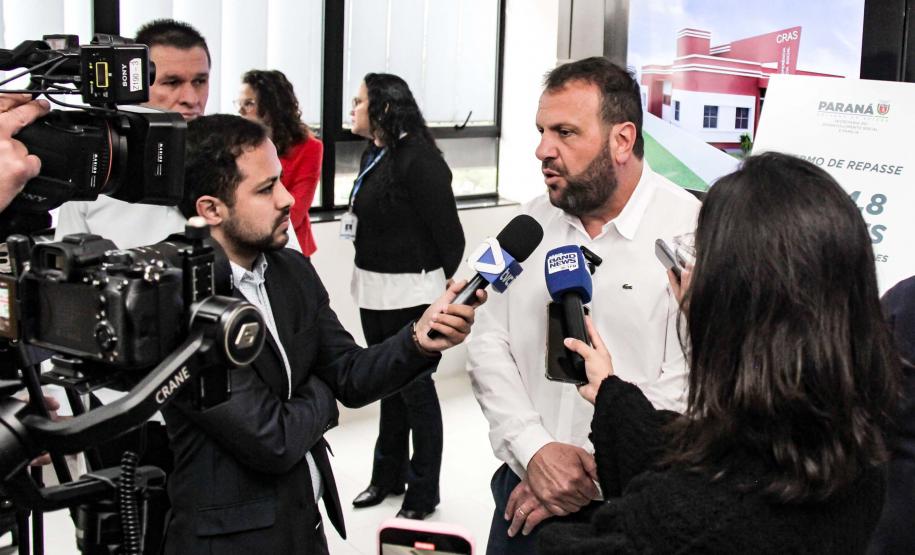 Governo do Paraná anuncia mais R$ 34,8 milhões para construção de novos CRAS e CREAS em 29 municípios