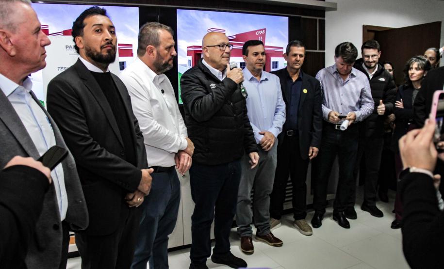 Governo do Paraná anuncia mais R$ 34,8 milhões para construção de novos CRAS e CREAS em 29 municípios