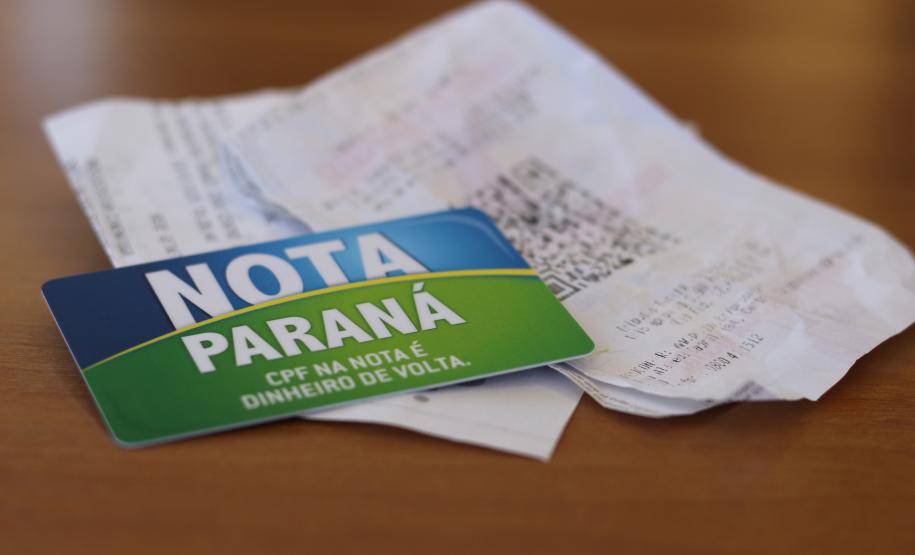 Nota Paraná já repassou mais de R$ 148 milhões em créditos em 2025