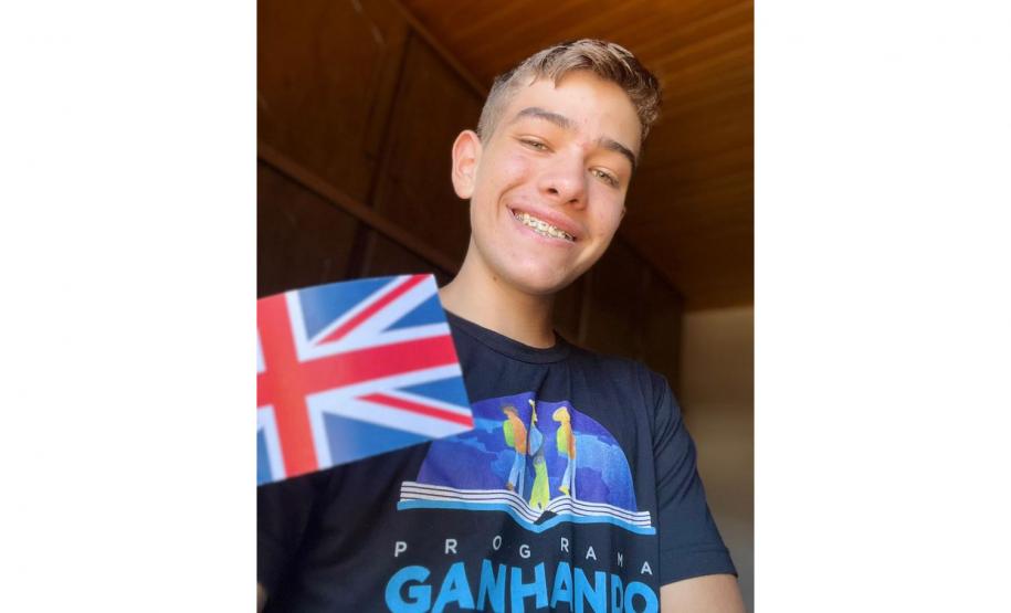 Ganhando o Mundo: com estreia de País de Gales, 206 alunos embarcam nesta semana