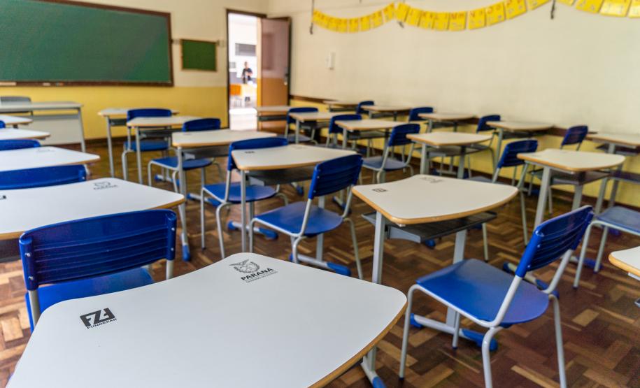 Ranking de Competitividade dos Estados aponta salto da educação pública do Paraná