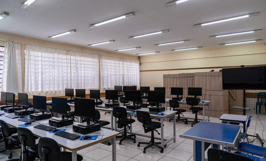 Ranking de Competitividade dos Estados aponta salto da educação pública do Paraná