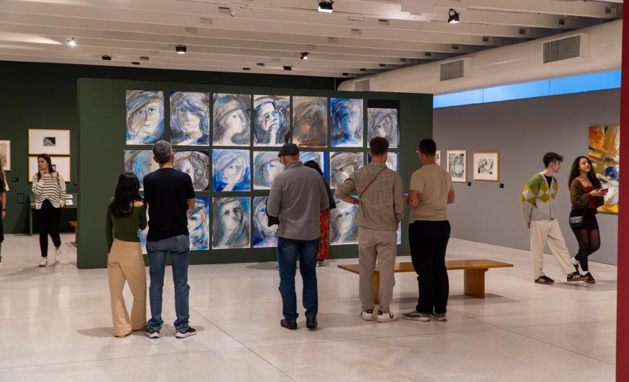 Nova mostra no MAC, OSP com Prokofiev e Paraná na Flip são destaques da agenda cultural