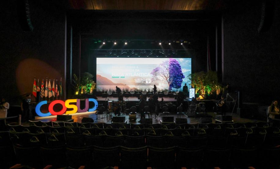 Ao vivo: governadores do Sul e Sudeste discutem meio ambiente na 13ª edição do Cosud