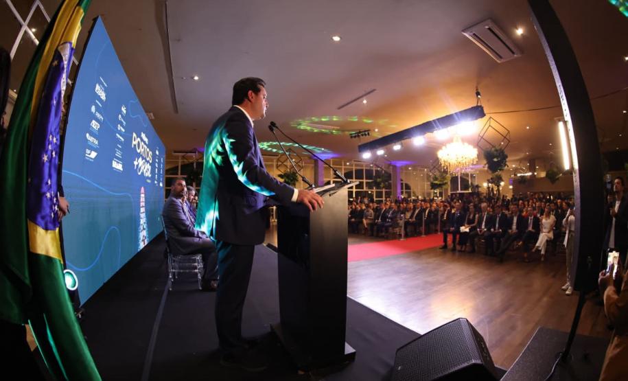 Portos do Paraná é hexacampeã do principal prêmio de gestão portuária do Brasil