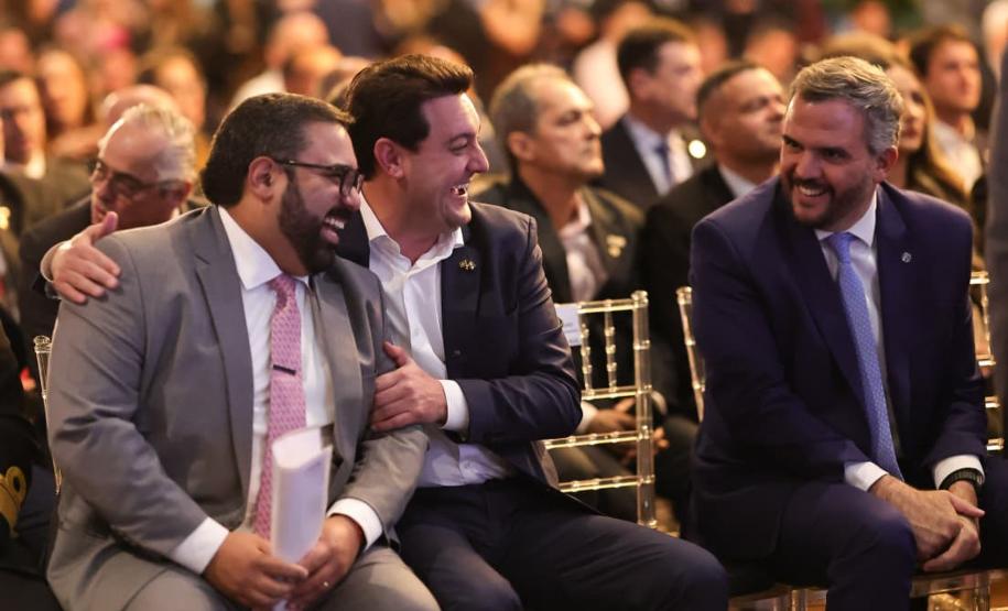 Portos do Paraná é hexacampeã do principal prêmio de gestão portuária do Brasil