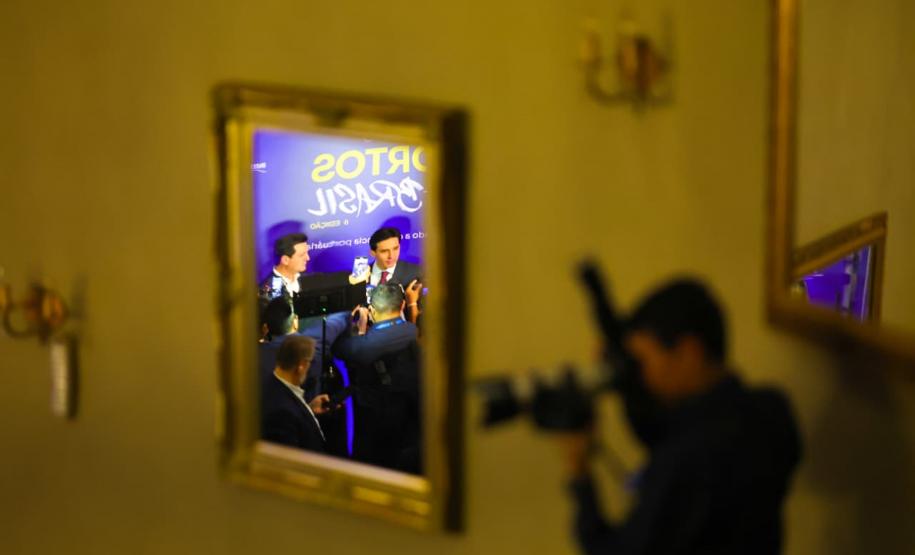 Portos do Paraná é hexacampeã do principal prêmio de gestão portuária do Brasil