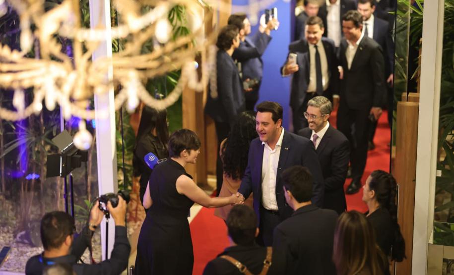 Portos do Paraná é hexacampeã do principal prêmio de gestão portuária do Brasil