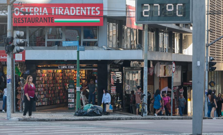 Comércio do Paraná cresce 2,3% em julho, melhor desempenho dos estados do Sul e Sudeste