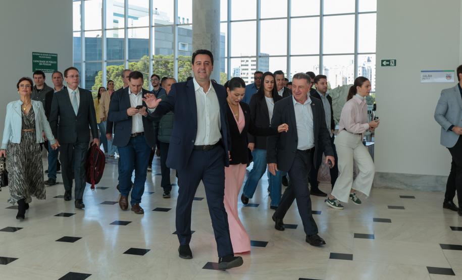 Paraná lança a mais completa unidade móvel de saúde da mulher do Brasil