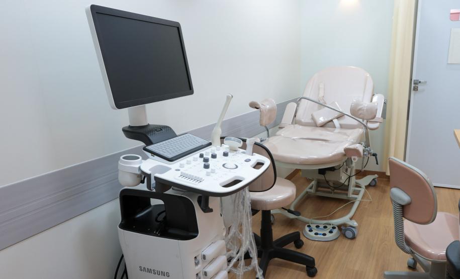 Paraná lança a mais completa unidade móvel de saúde da mulher do Brasil