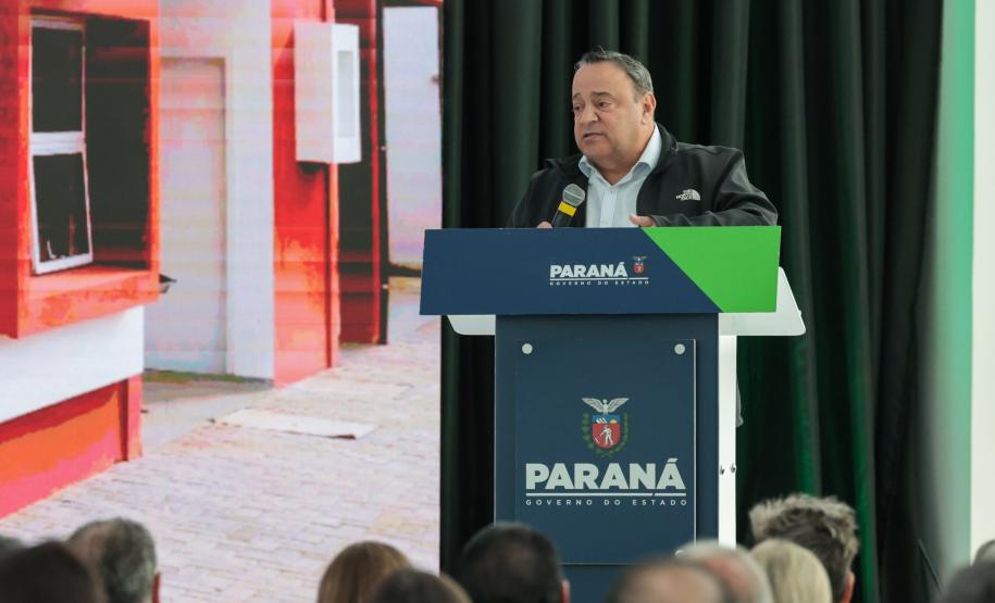 O governador em exercício Darci Piana autoriza nesta quarta-feira (24), o repasse de 55 milhões para a construção de 46 novos CRAS e CREAS