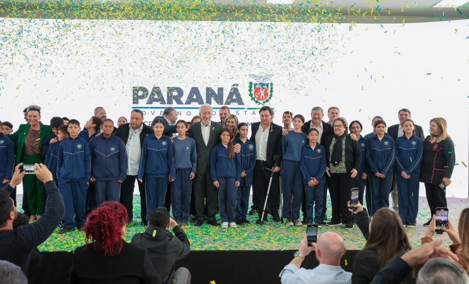 O governador em exercício Darci Piana autoriza nesta quarta-feira (24), o repasse de 55 milhões para a construção de 46 novos CRAS e CREAS