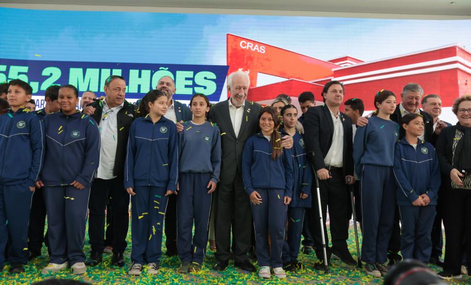 O governador em exercício Darci Piana autoriza nesta quarta-feira (24), o repasse de 55 milhões para a construção de 46 novos CRAS e CREAS