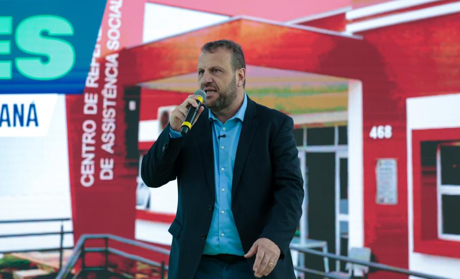 O governador em exercício Darci Piana autoriza nesta quarta-feira (24), o repasse de 55 milhões para a construção de 46 novos CRAS e CREAS