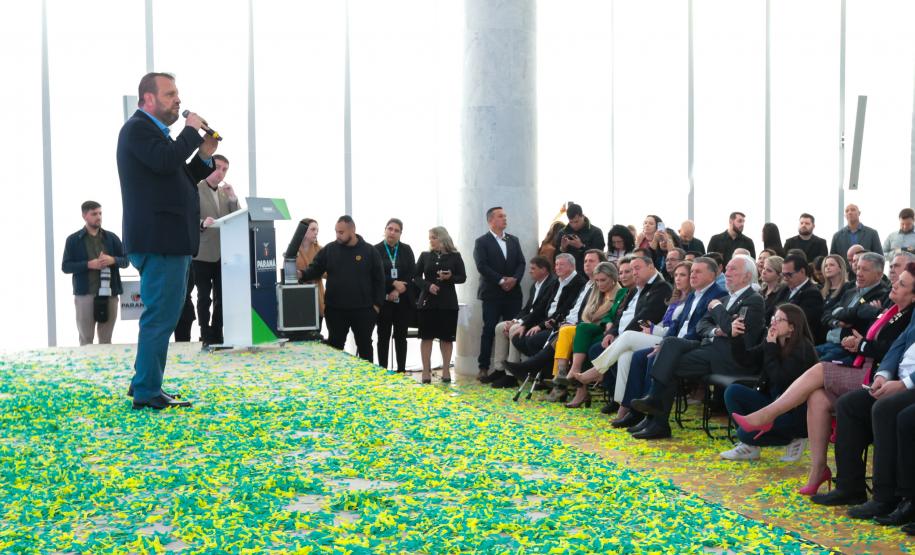 O governador em exercício Darci Piana autoriza nesta quarta-feira (24), o repasse de 55 milhões para a construção de 46 novos CRAS e CREAS