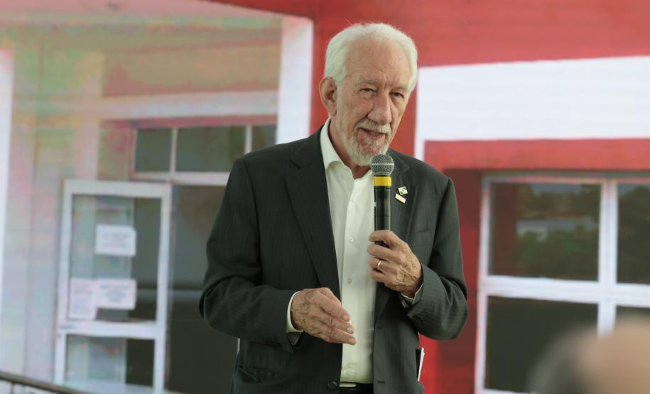 O governador em exercício Darci Piana autoriza nesta quarta-feira (24), o repasse de 55 milhões para a construção de 46 novos CRAS e CREAS