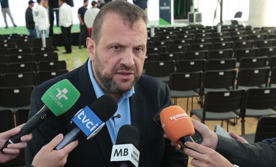 O governador em exercício Darci Piana autoriza nesta quarta-feira (24), o repasse de 55 milhões para a construção de 46 novos CRAS e CREAS