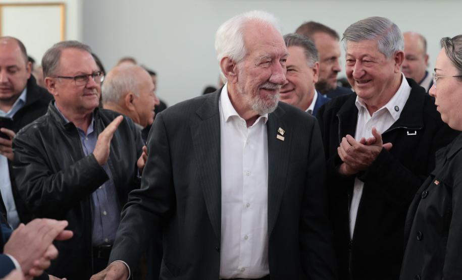 O governador em exercício Darci Piana autoriza nesta quarta-feira (24), o repasse de 55 milhões para a construção de 46 novos CRAS e CREAS