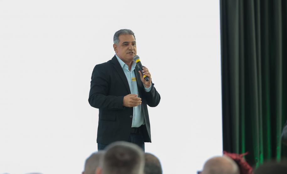 O governador em exercício Darci Piana autoriza nesta quarta-feira (24), o repasse de 55 milhões para a construção de 46 novos CRAS e CREAS