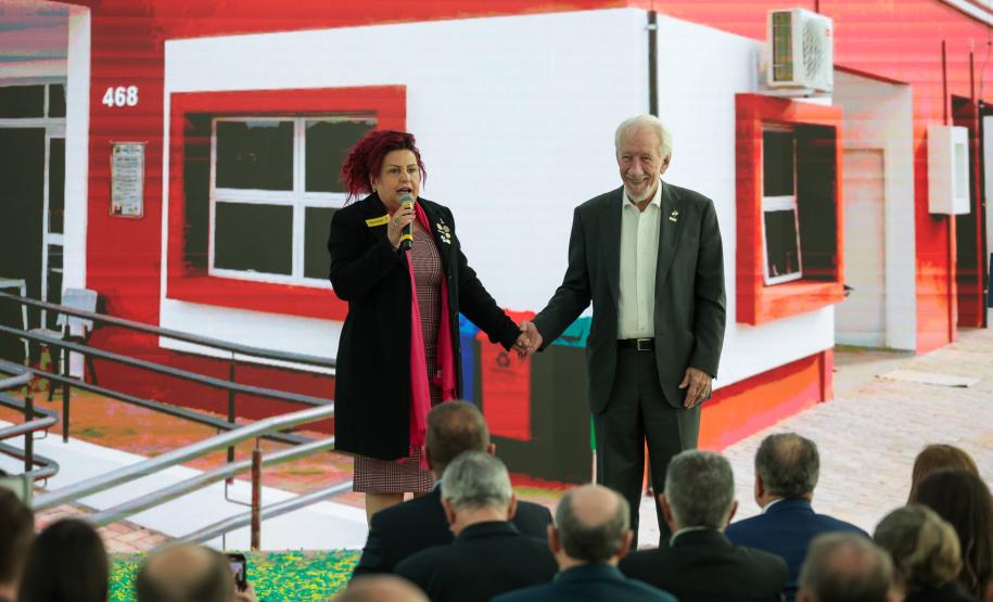 O governador em exercício Darci Piana autoriza nesta quarta-feira (24), o repasse de 55 milhões para a construção de 46 novos CRAS e CREAS