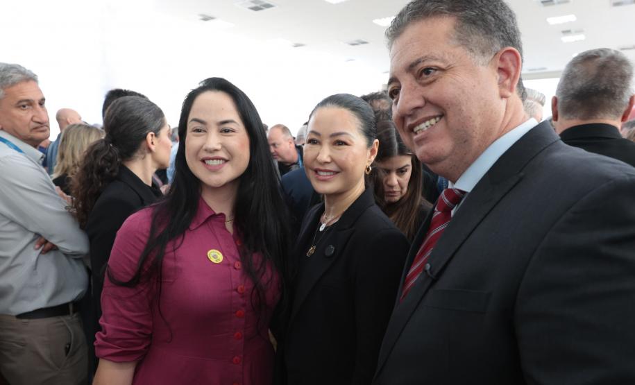 O Governo do Estado lança nesta terça-feira (30), o Programa Nossa Infância Paraná/Nascer Bem Paraná, uma iniciativa voltada ao cuidado integral de gestantes, puérperas, recém-nascidos e bebês de famílias em situação de vulnerabilidade social. Foto: Geraldo Bubniak/AEN